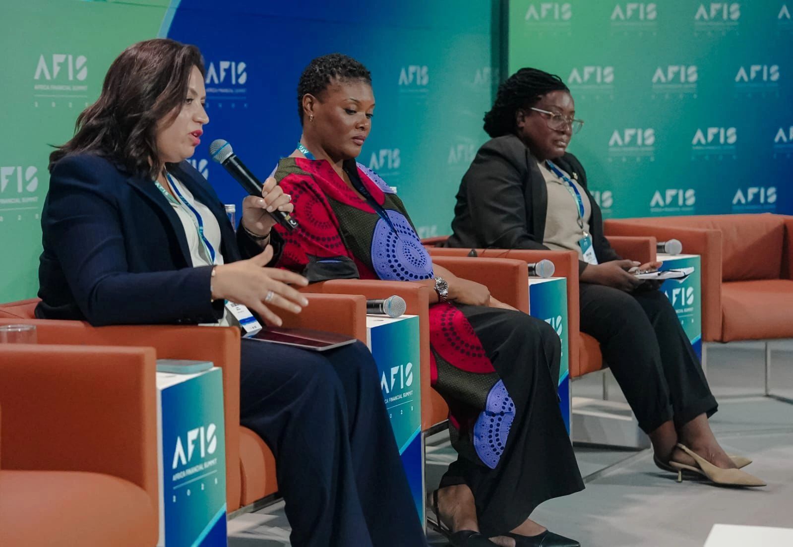 Atlantic Re, Sponsor Diamond à l’Africa Financial Summit (AFIS) 2025