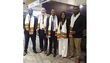 Atlantic Re Sponsor Diamond à la 51e édition de l'Organisation des Assureurs Africains (OIA)